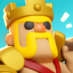 clash mini android application logo